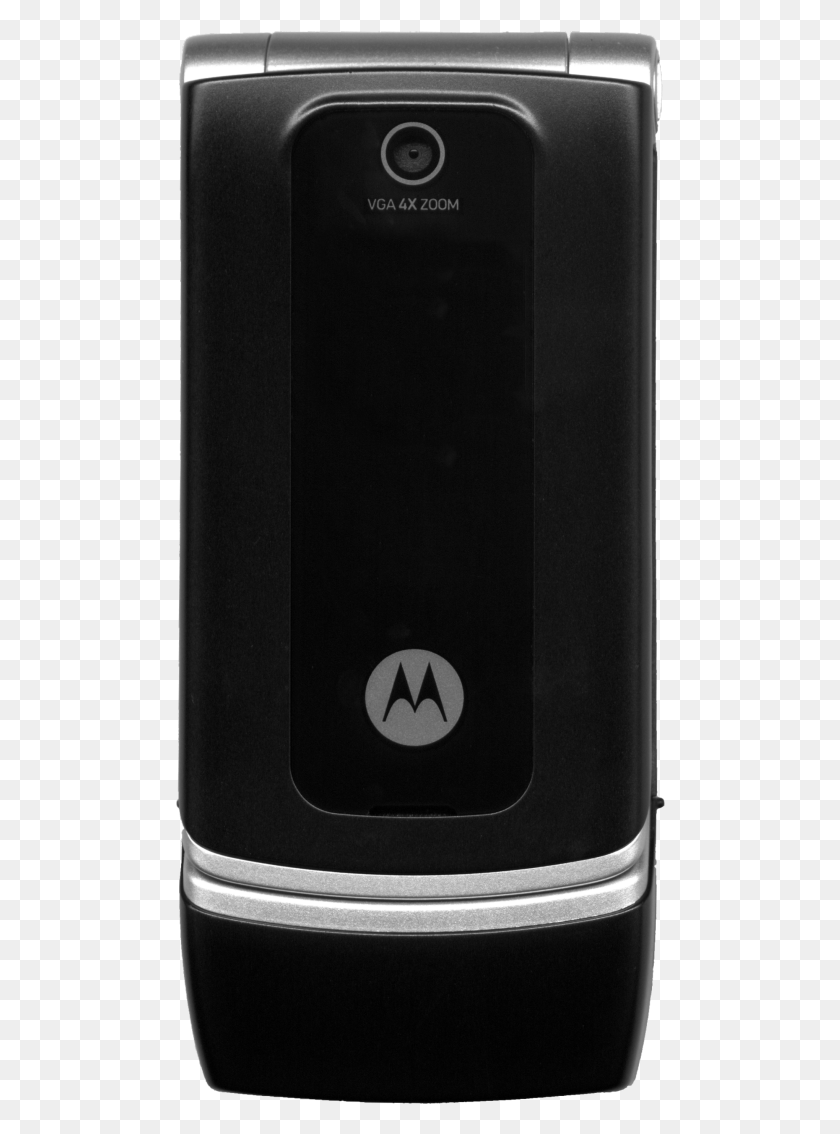 490x1074 Descargar Png Motorola W375 Negro, Motorola, Teléfono, Electrónica Hd Png