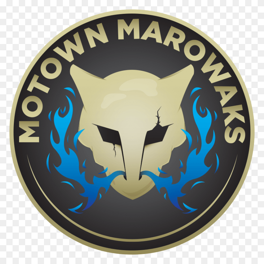 836x836 Motown Marowaks Sec, Логотип, Символ, Товарный Знак Hd Png Скачать