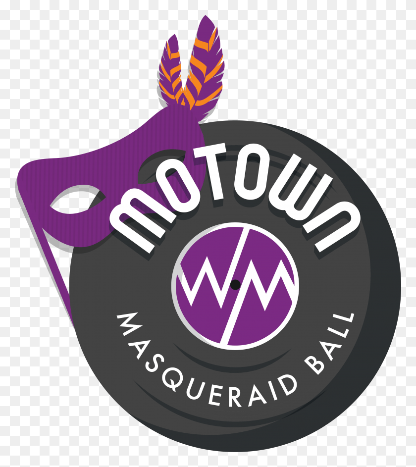 3787x4291 Motown Masqueraid Logo 12 20 Illustration, Label, Text, Symbol HD PNG Download