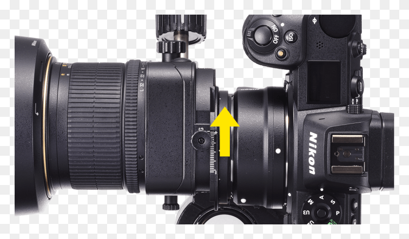 1140x630 Mount A Pc E Lens On The Nikon Z 7 Using A Mount Adapter Nikon, Camera, Electronics, Digital Camera HD PNG Download