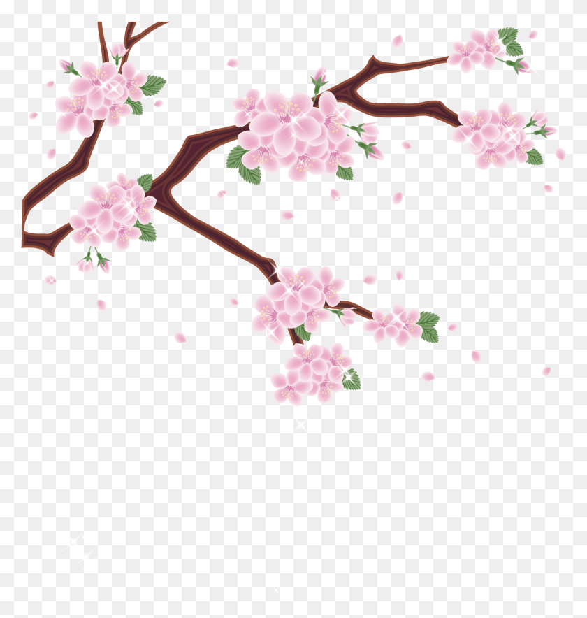 1669x1765 Гора Фудзи В Цвету Сакуры Фотография Картинки Сакура, Растение, Цветок, Цветение Hd Png Скачать