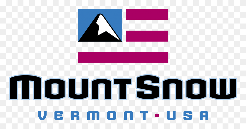 2331x1135 Mount Snow Logo, Mount Snow, Texto, Símbolo, Alfabeto Hd Png
