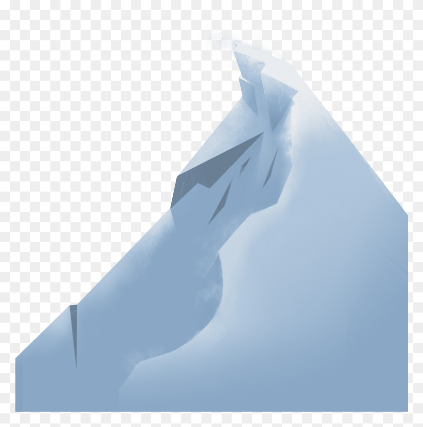 2049x2070 Гора, Природа, Лед, Лед Png Скачать