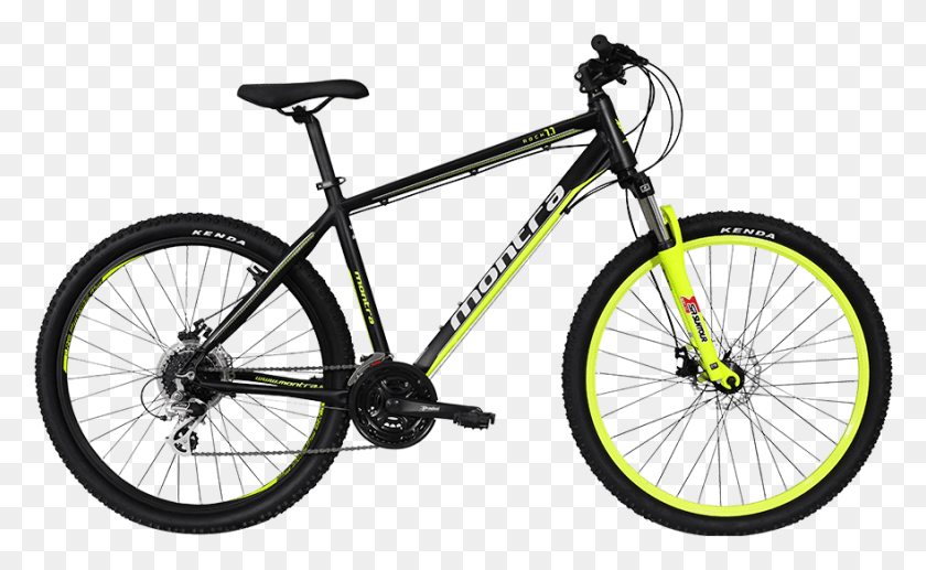 880x516 Bicicleta De Montaña Montra Rock 1.1 2018, Bicicleta, Vehículo, Transporte Hd Png