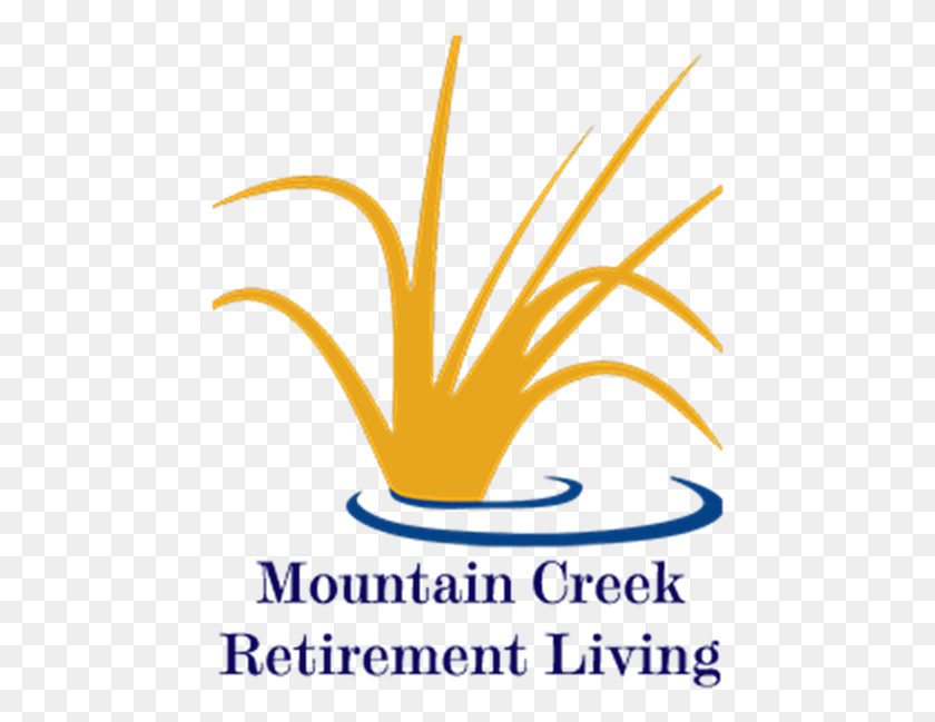 461x589 Mountain Creek Retirement Living, Plant, Text, Graphics HD PNG Download