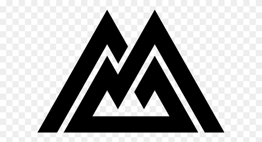 601x395 Mountain Dew Ampndash Wikipedia Mountain Logo Прозрачный, Серый, World Of Warcraft Hd Png Скачать