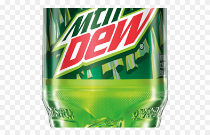 511x481 Mountain Dew Clipart Mlg Mtn Dew 20 Oz, Beverage, Drink, Lager HD PNG Download