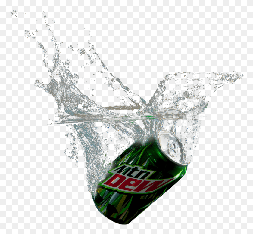 974x897 Mountain Dew Mtn Dew Can Transparent Mountain Dew, Beverage, Drink, Snake HD PNG Download