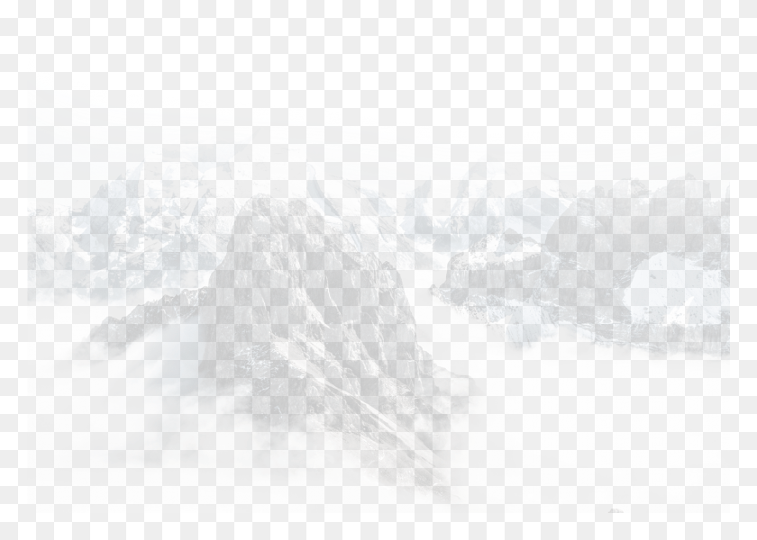 1441x999 Mountain Gray Bg Snow, Outdoors, Nature, Mountain Range Descargar Hd Png