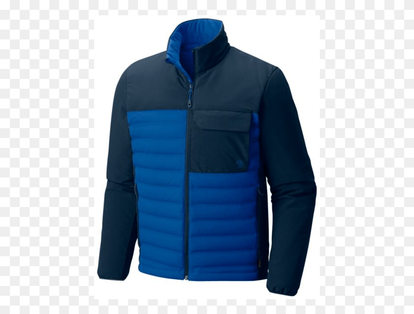 459x577 Mountain Hardwear Stretch Insulated Jacket Mountain Hardwear Stretchdown Jacket, Clothing, Apparel, Coat HD PNG Download