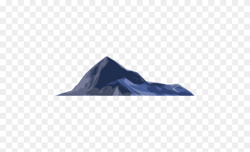 Mountain Peak, Ice, Land, Mountain Range, Nature PNG