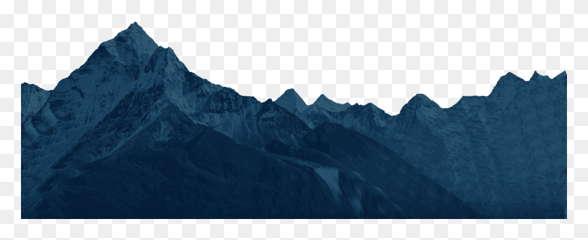 2200x800 Mountain Range Mountains Clipart, Mountain, Outdoors, Nature HD PNG Download