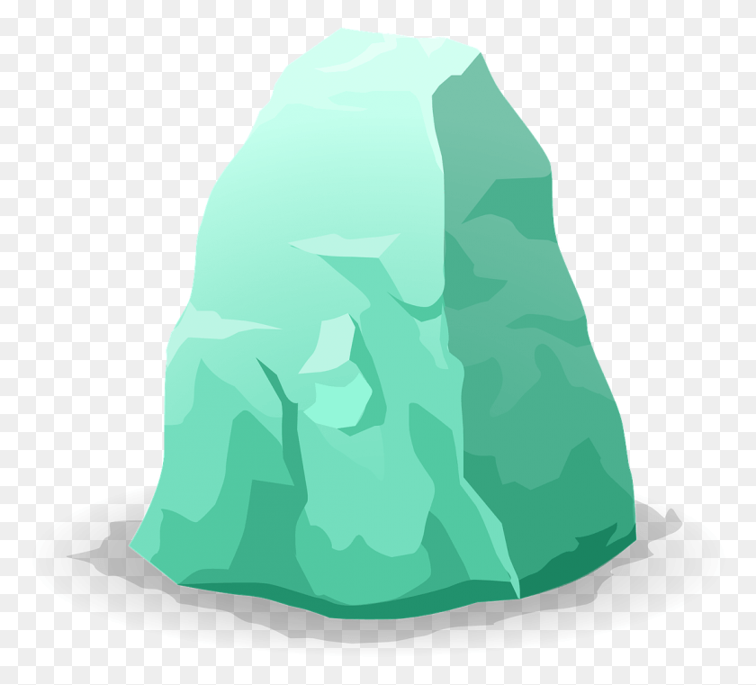 1100x989 Mountain Rocks Rock Mountain Teal Iceberg Ice Cold Siberian Husky, Mineral, Outdoors, Nature HD PNG Download