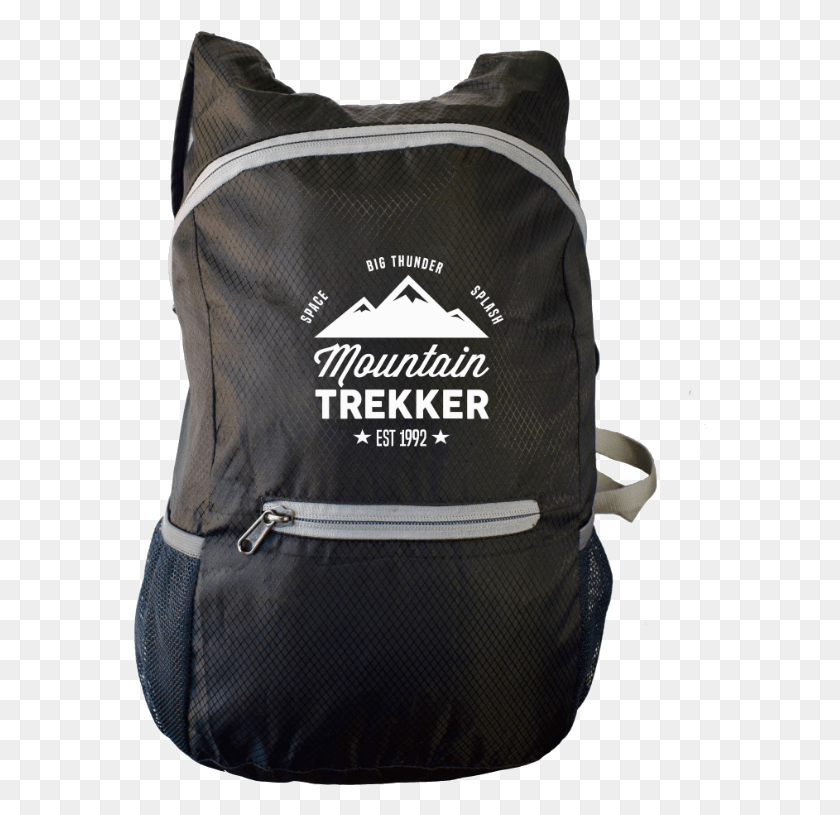 574x755 Mountain Trekker Bag Bag, Backpack, Clothing, Apparel HD PNG Download