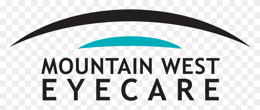 3408x1293 Mountain West Eye Care, Label, Text, Alphabet HD PNG Download
