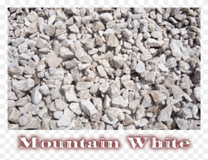 1489x1120 Mountain White Label Gravel, Rock, Rubble, Limestone HD PNG Download