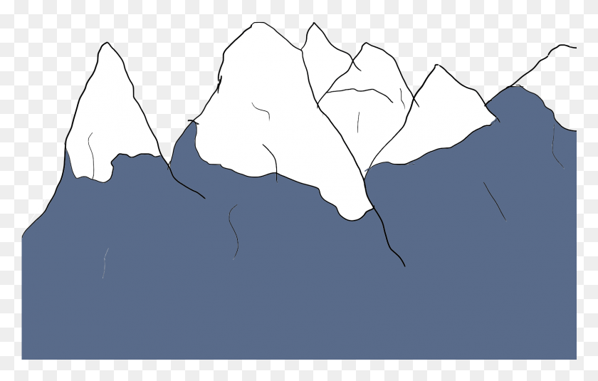 1601x976 Горы Ледник Рисунок География, Подушка, Подушка, Завод Hd Png Скачать