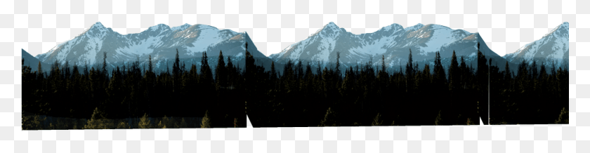1001x203 Mountains Summit, Mountain Range, Mountain, Outdoors HD PNG Download