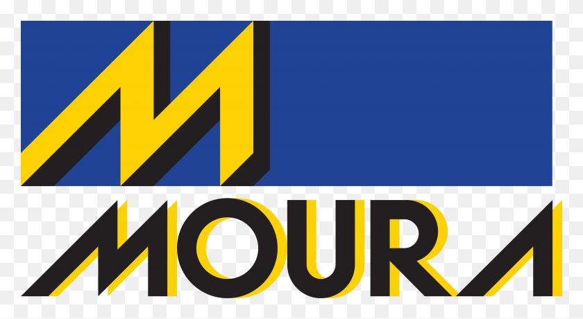 3500x1802 Логотип Moura Baterias E Vetor De Logotipos Logo Moura, Символ, Товарный Знак, Текст Hd Png Скачать
