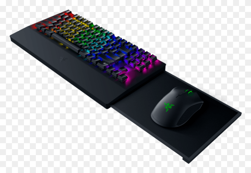 790x527 Mouse And Keyboard Razer Turret For Xbox One, Hardware, Computer, Electronics HD PNG Download