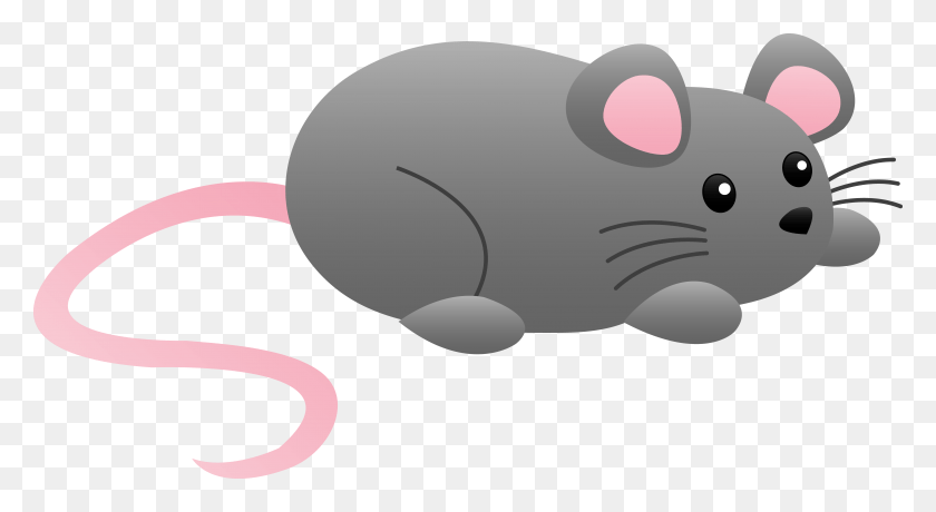 7169x3684 Mouse Animal Clipart Mouse Clipart, Mammal, Rodent, Rat HD PNG Download