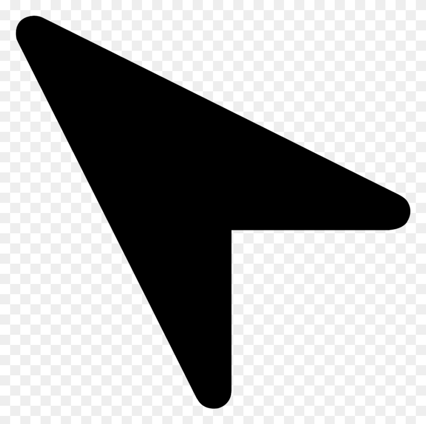 920x916 Mouse Cursor High Quality Arrow, Gray, World Of Warcraft HD PNG Download