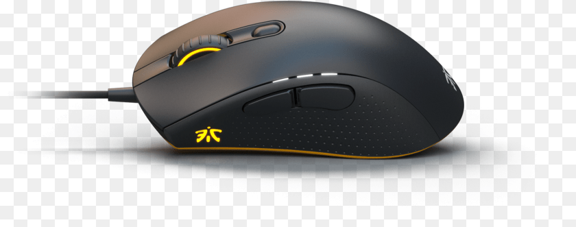 Mouse Fnatic Flick, Computer Hardware, Electronics, Hardware Sticker PNG
