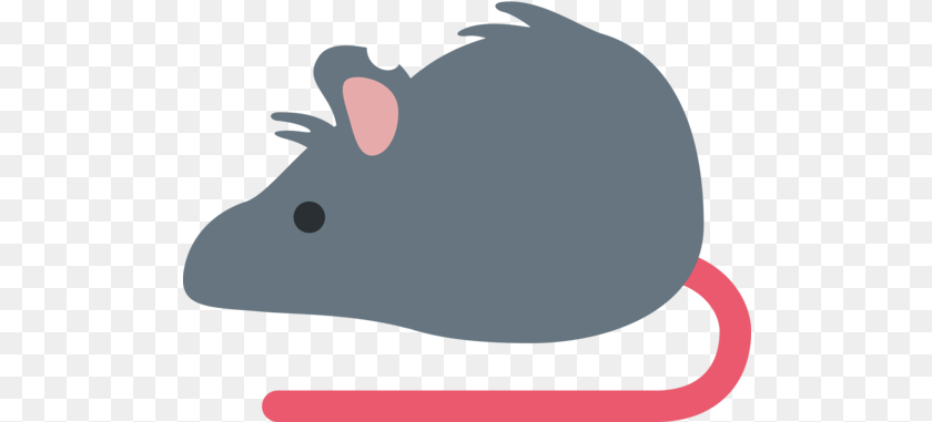 513x381 Mouse Icon Of Flat Style Available In Svg Eps Ai Discord Rat Emoji, Computer Hardware, Electronics, Hardware, Animal Clipart PNG