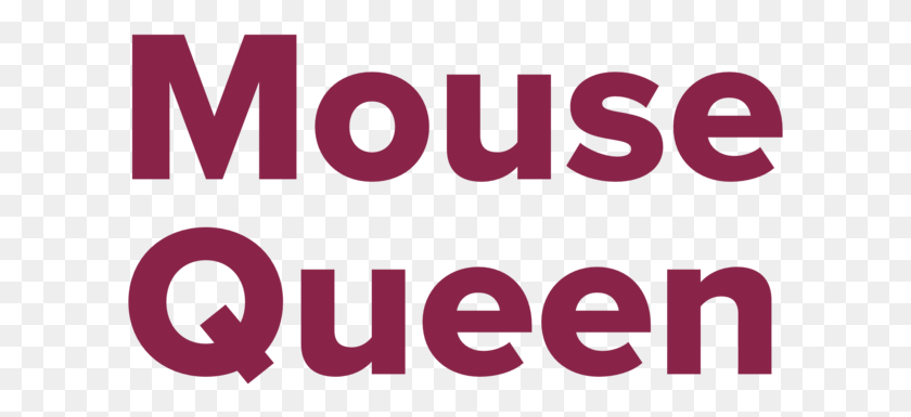 605x325 Mouse Queen, Word, Text, Alphabet HD PNG Download