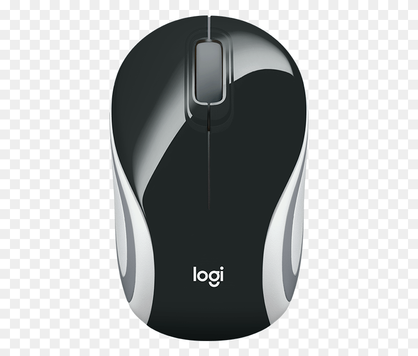401x655 Mouse Wireless Logitech, Electronics, Hardware, Computer HD PNG Download