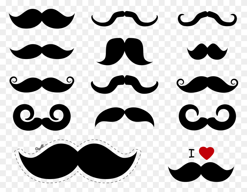 3708x2824 Moustache Free Dessin Moustaches Imprimer, Sunglasses, Accessories, Accessory HD PNG Download