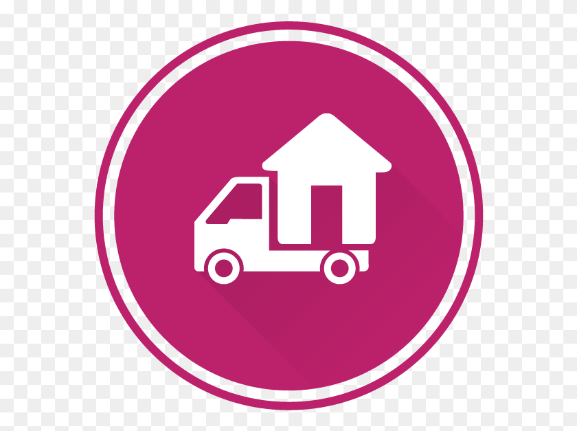 568x567 Move Home With Powershop, Symbol, Logo, Trademark HD PNG Download