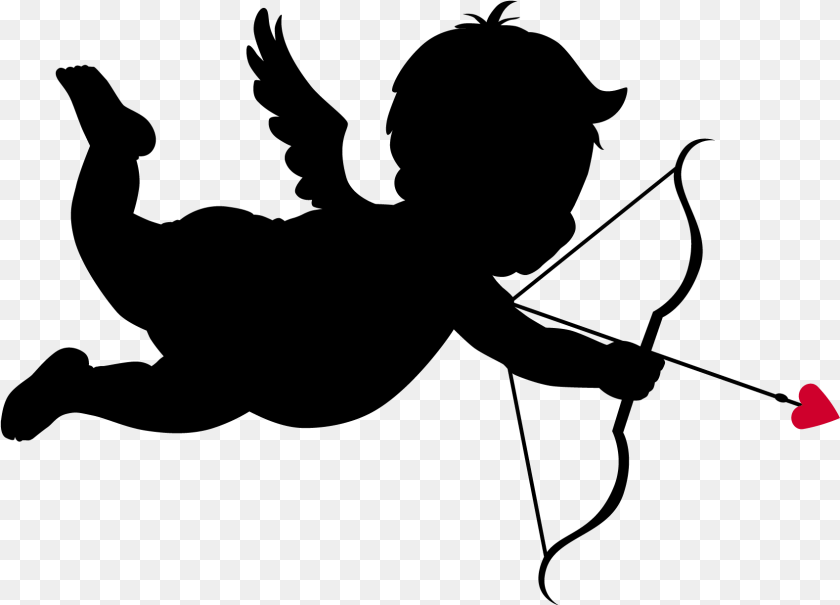 1699x1223 Move Over Cupid Here Cupid Clipart Sticker PNG