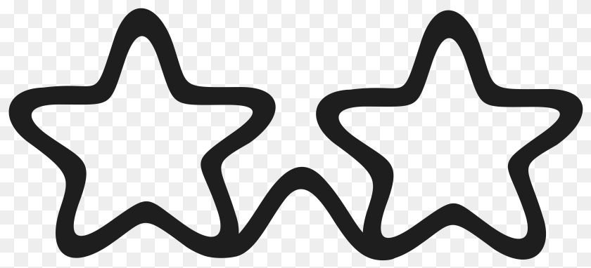Movember Star Glasses Clipart, Star Symbol, Symbol, Animal, Kangaroo Sticker PNG