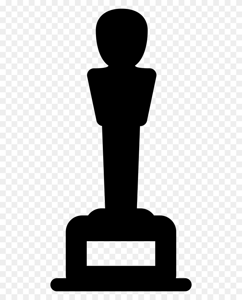 492x980 Movie Award Comments Silhouette, Shovel, Tool, Electronics HD PNG Download