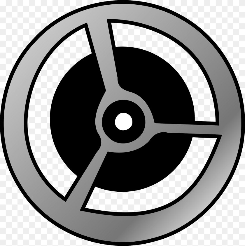Movie Clipart, Spoke, Machine, Wheel, Disk Transparent PNG