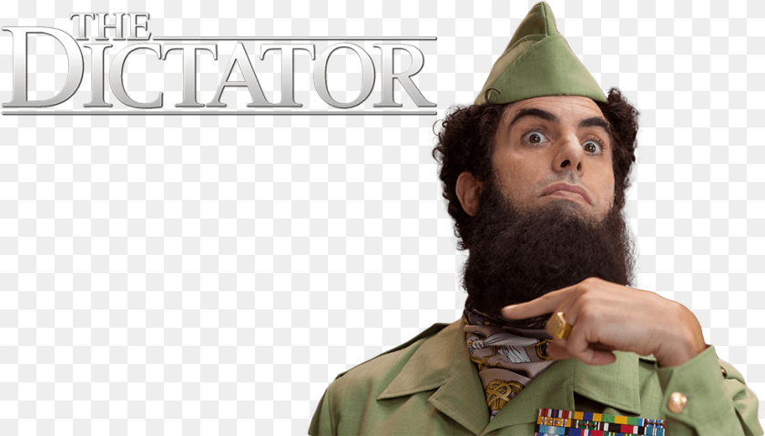 987x563 Movie Dictator Dictator Movie, Adult, Person, Man, Male Sticker PNG