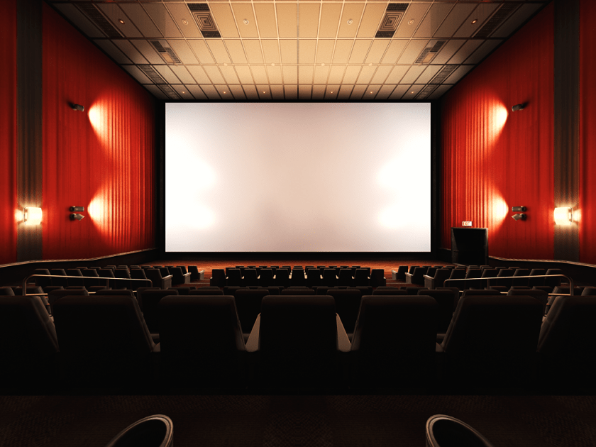 Movie Theatre, Architecture, Building, Cinema, Indoors PNG
