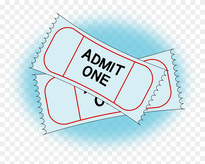 1245x977 Movie Ticket Clip Art, Text, Label, Number HD PNG Download
