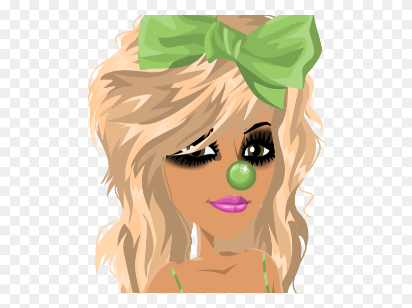 485x568 Moviestarplanet, Face, Graphics HD PNG Download