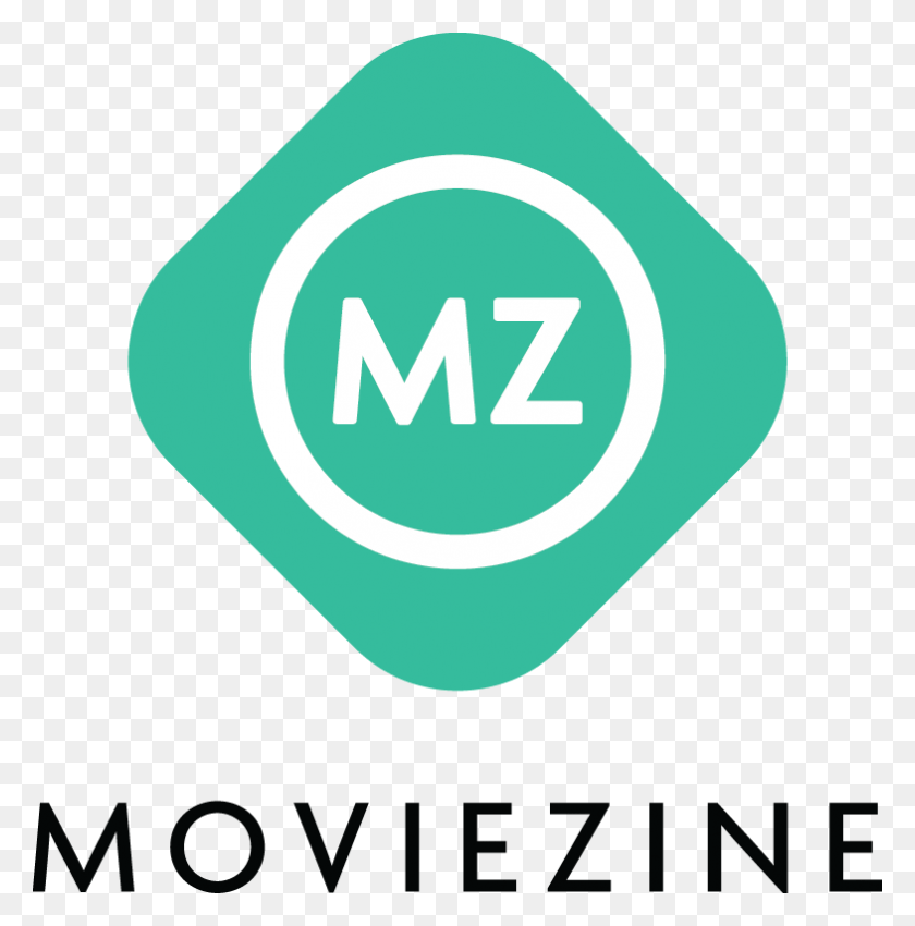 785x796 Descargar Png Moviezine Square Logo Moviezine Logo, Etiqueta, Texto, Símbolo Hd Png