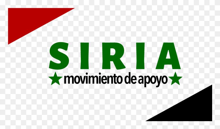 1063x592 Movimiento De Apoyo A Siria, Текст, Число, Символ Hd Png Скачать