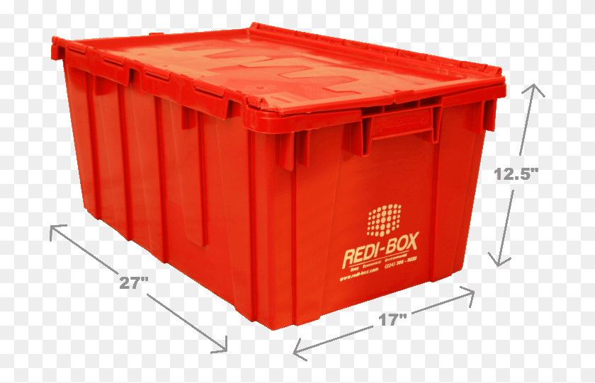 700x481 Moving Box Plastic Moving Box Rentals, Mailbox, Letterbox, Crate HD PNG Download