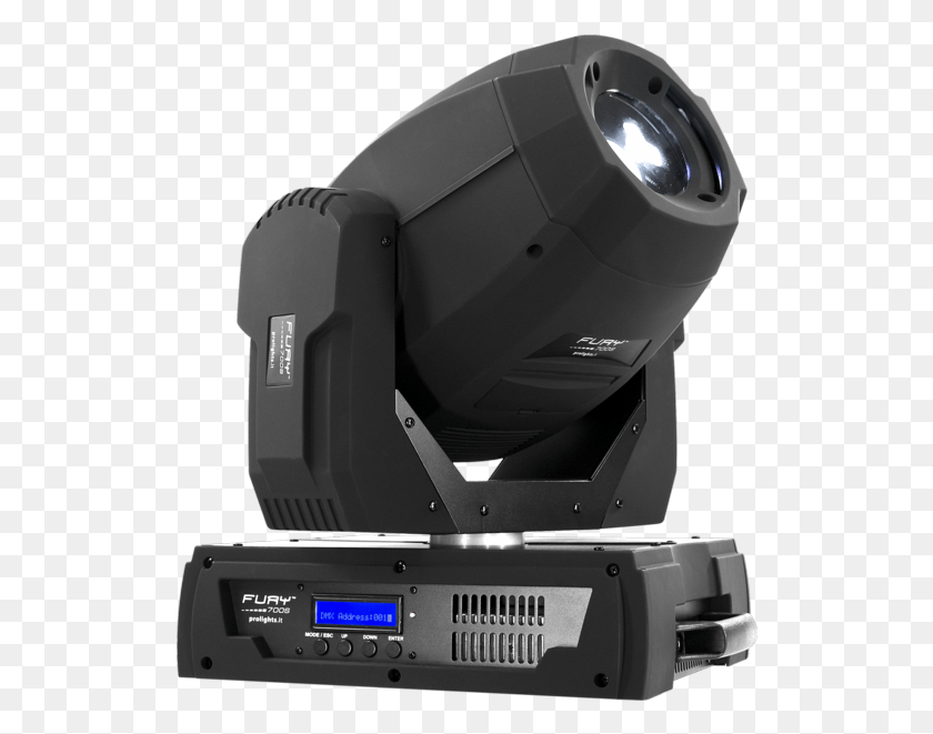 524x601 Moving Head Is Stage Lighting That Has Automated Or Electronics, Projector, Mouse, Hardware HD PNG Download