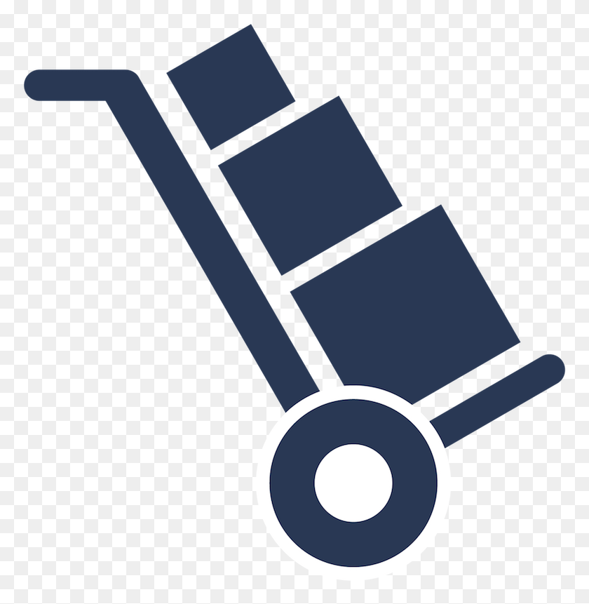 779x801 Moving Locally Prices Packers Amp Movers Logo 229 Kaikorai Icon Delivery Man, Whistle, Utility Pole, Magnifying HD PNG Download