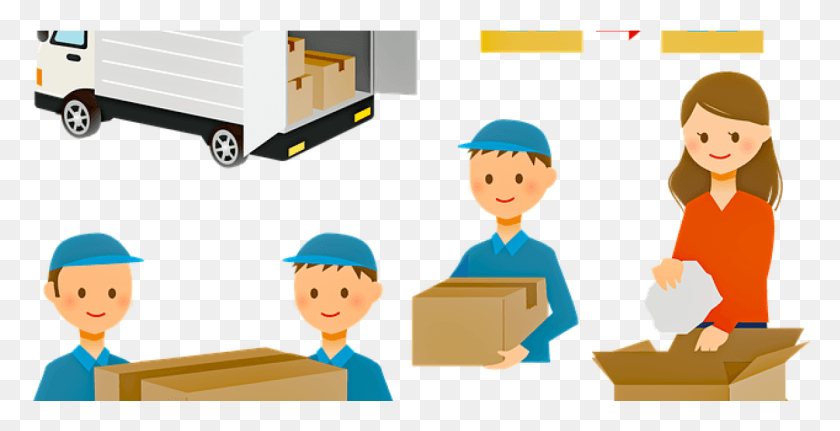 1188x566 Moving Locally Tips And Tricks For A Successful Move Relocation, Package Delivery, Person, Carton HD PNG Download