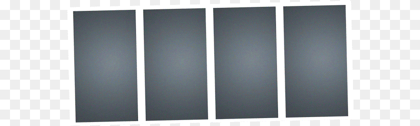 575x253 Moving Out Solid, Art, Collage, Door, Gray Sticker PNG
