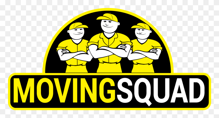 1474x746 Moving Squad Moving Squad Moving Squad, Text, Person, Human HD PNG Download