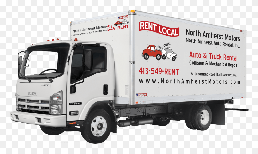 1481x838 Moving Truck Daily Rental, Moving Van, Van, Vehicle HD PNG Download
