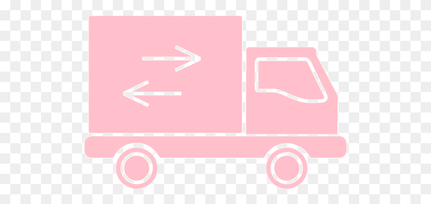 513x339 Moving Truck Illustration, Van, Vehicle, Transportation HD PNG Download